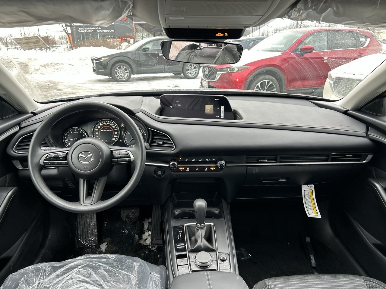 2026 Mazda CX-30 in Scarborough, Ontario