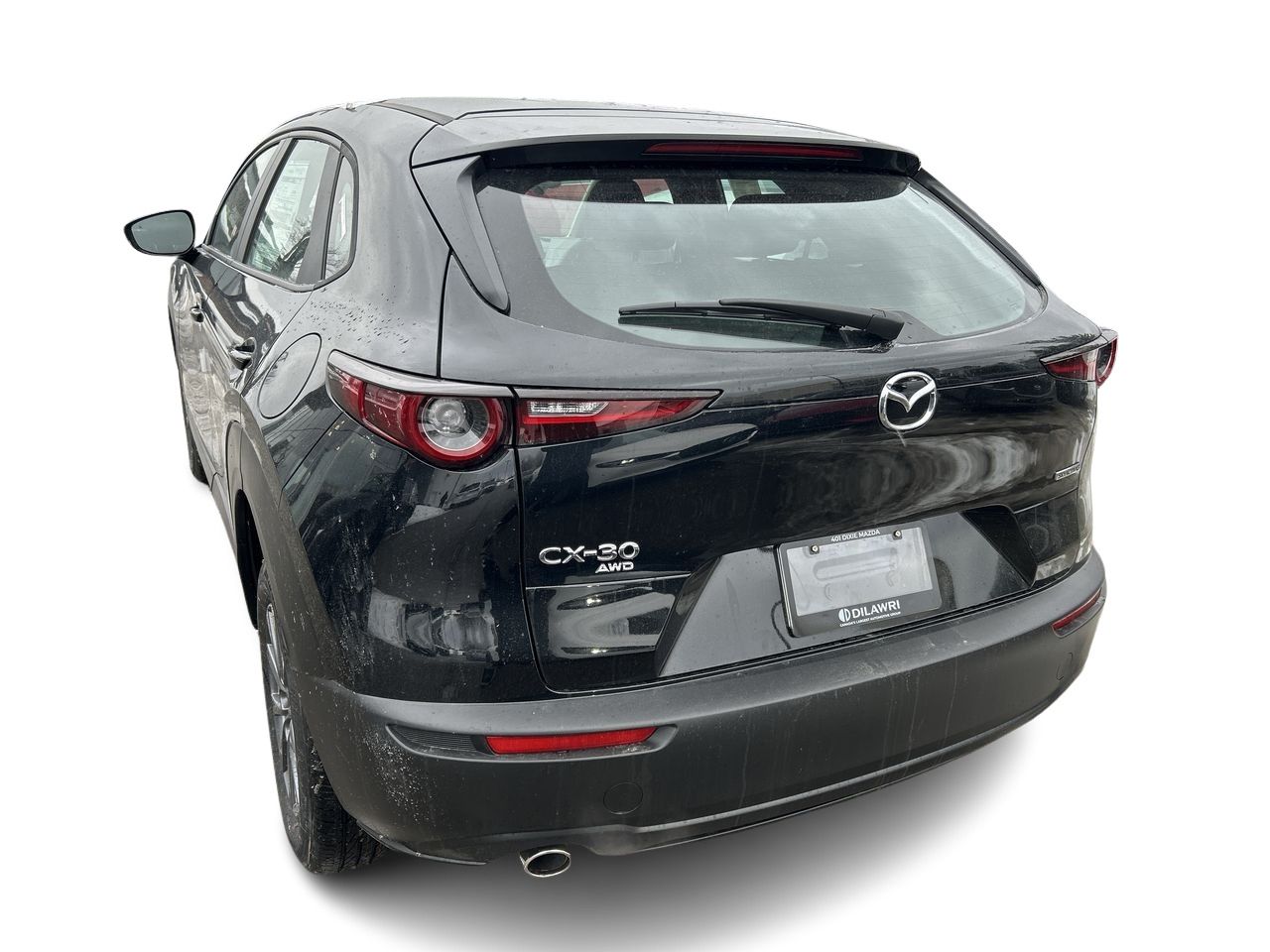 2026 Mazda CX-30 in Scarborough, Ontario
