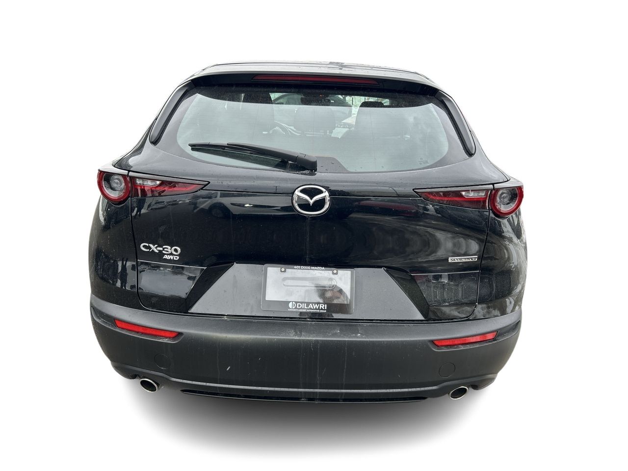 2026 Mazda CX-30 in Scarborough, Ontario