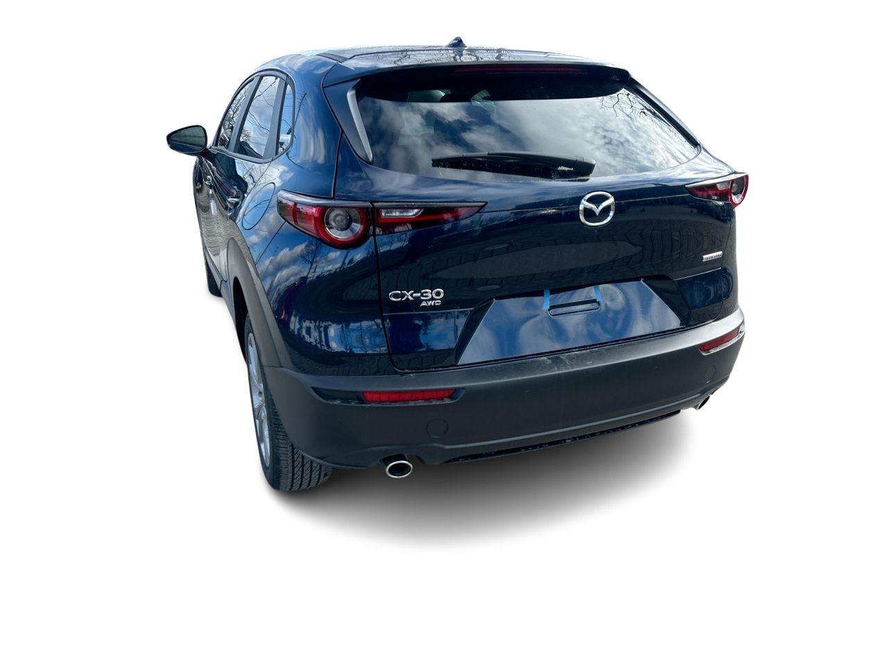 2026 Mazda CX-30 in Scarborough, Ontario