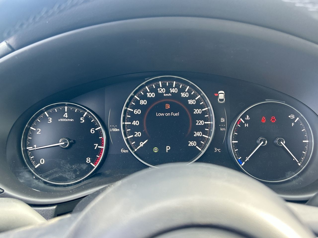 2026 Mazda CX-30 in Scarborough, Ontario