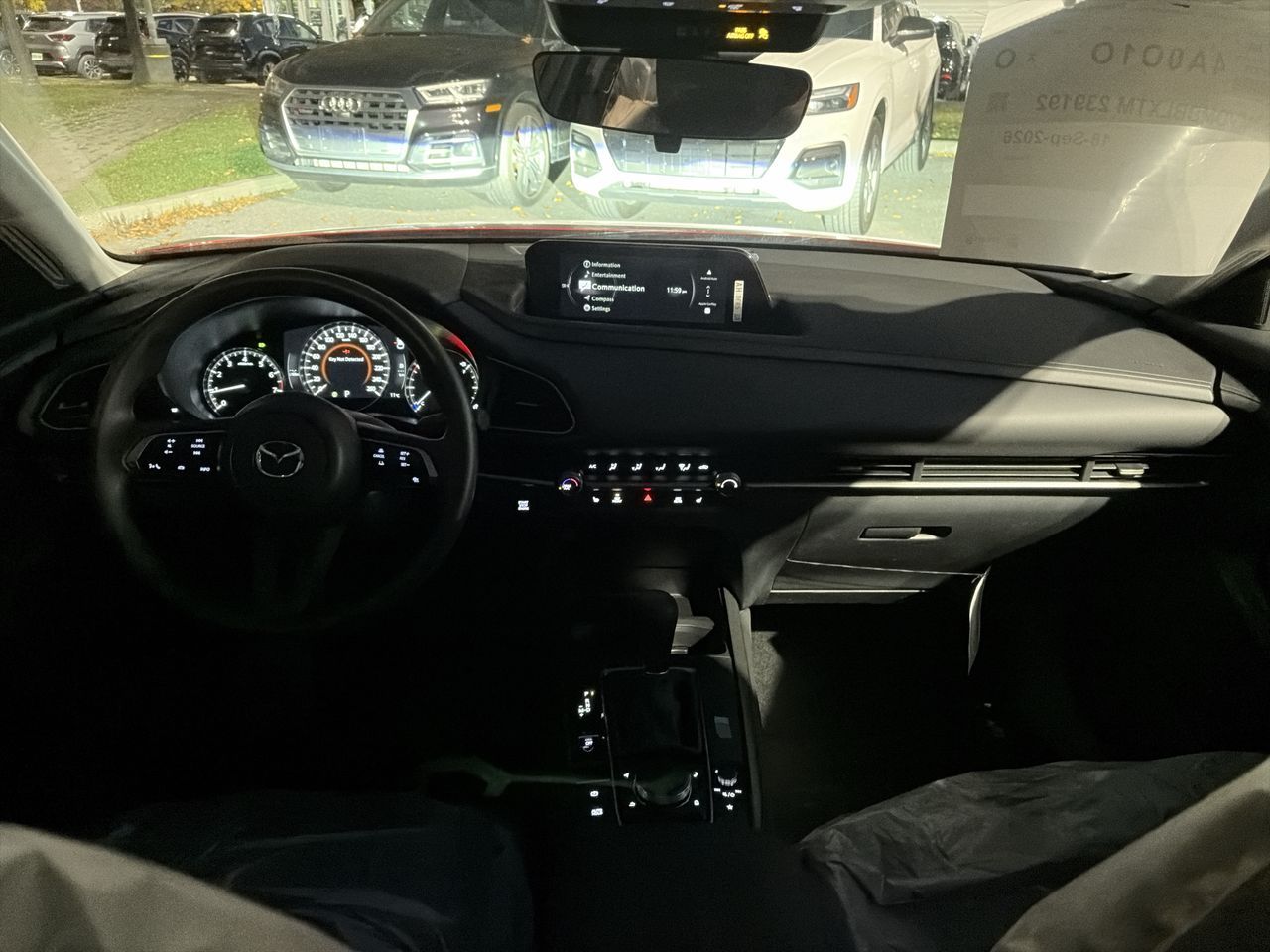 2026 Mazda CX-30 in Scarborough, Ontario