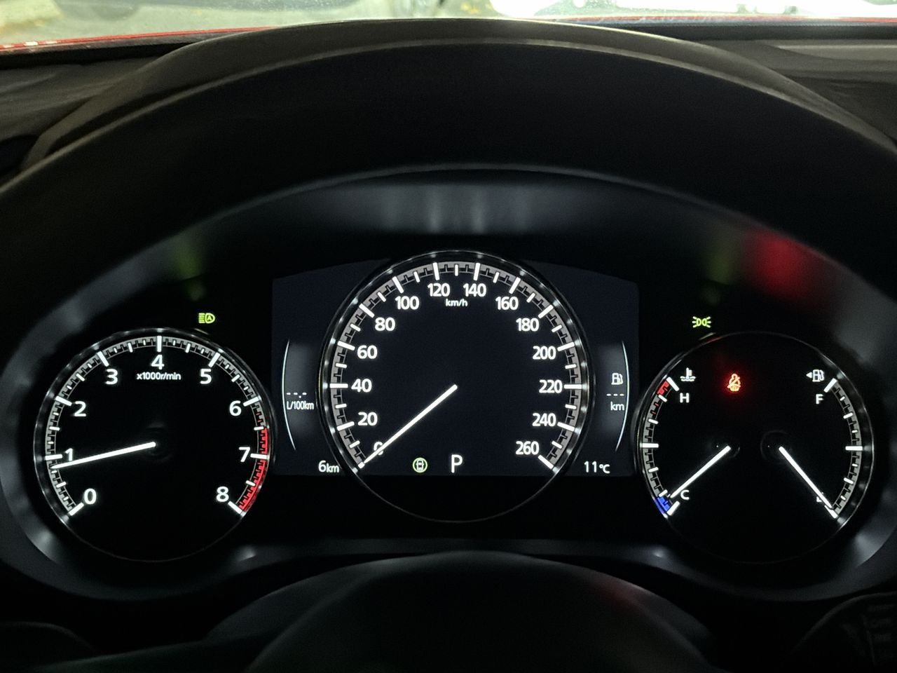 2026 Mazda CX-30 in Scarborough, Ontario