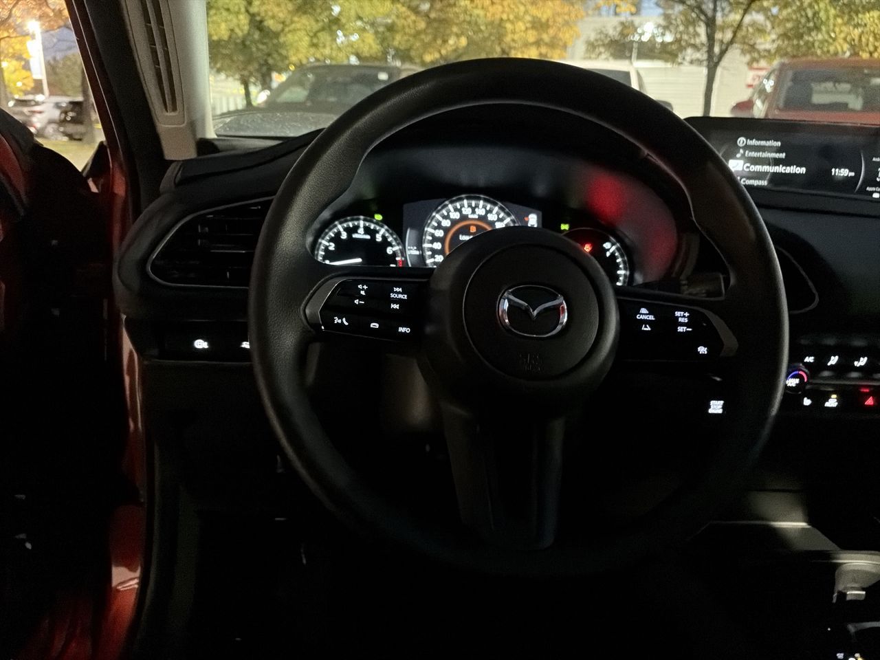 2026 Mazda CX-30 in Scarborough, Ontario
