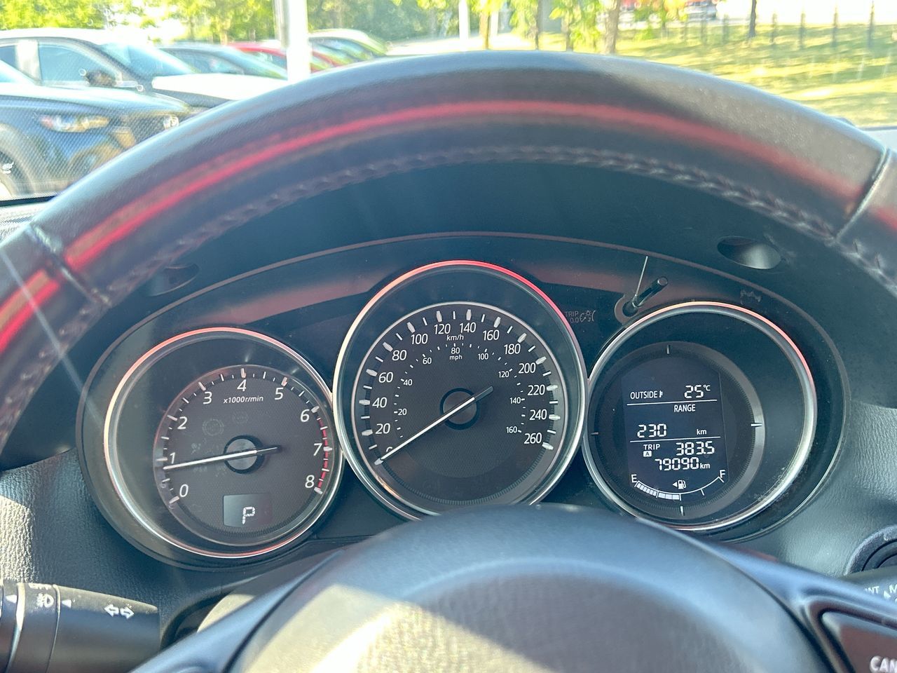 Mazda CX-5  2016 à Scarborough, Ontario