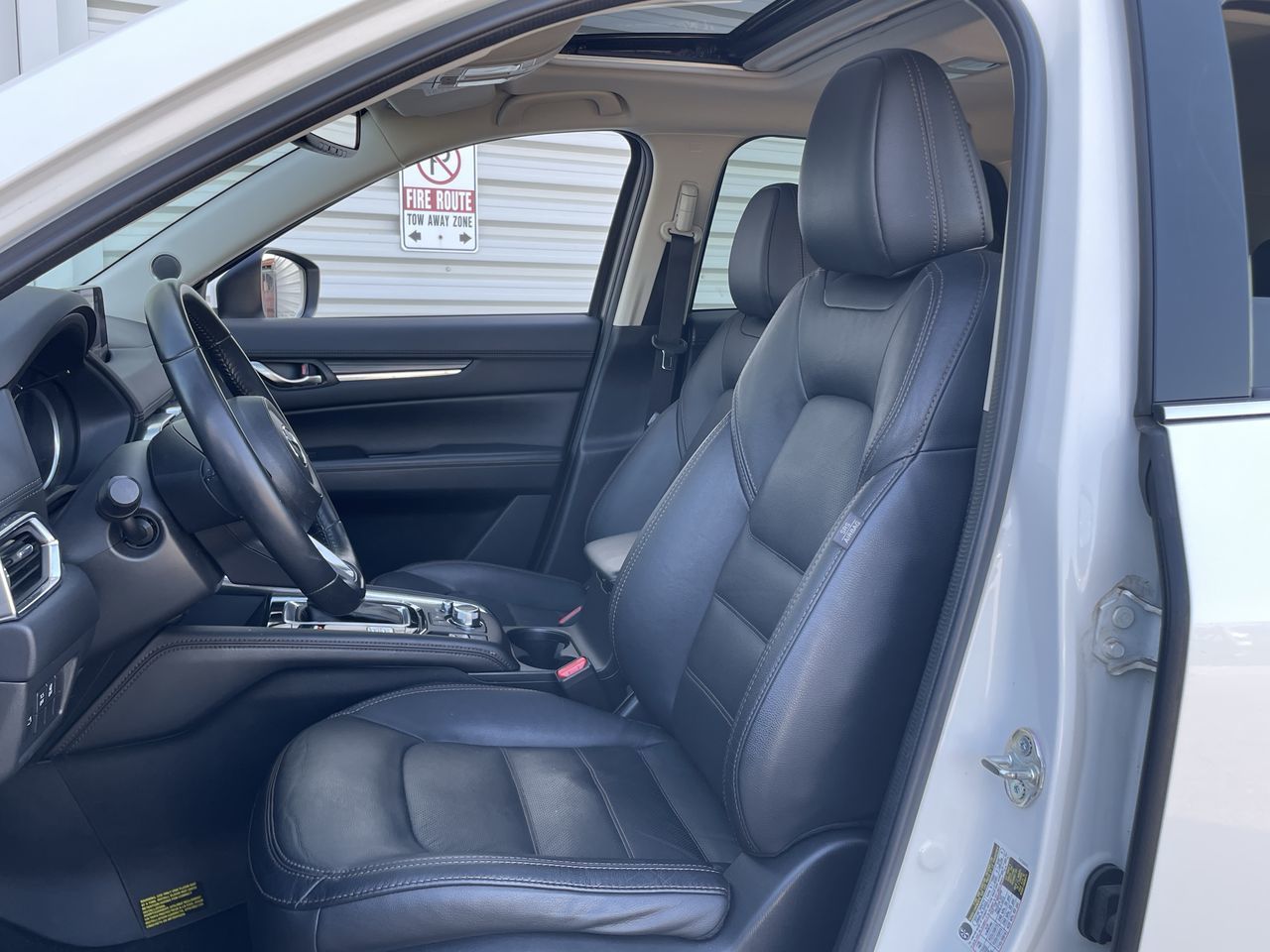 Mazda CX-5  2018