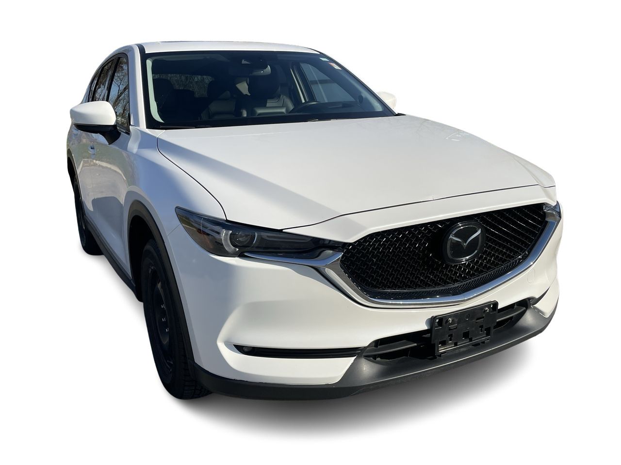 Mazda CX-5  2018