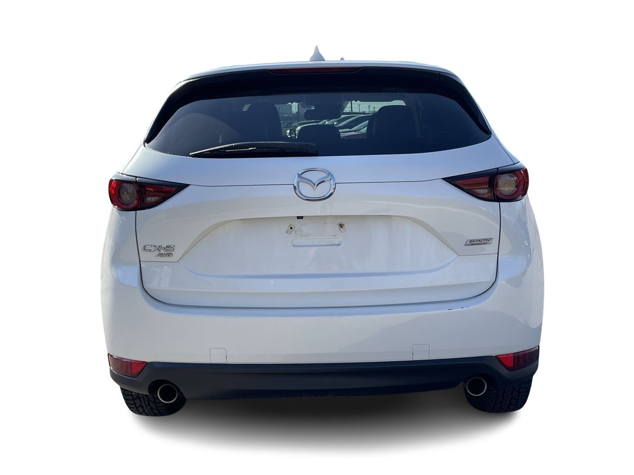 Mazda CX-5  2018