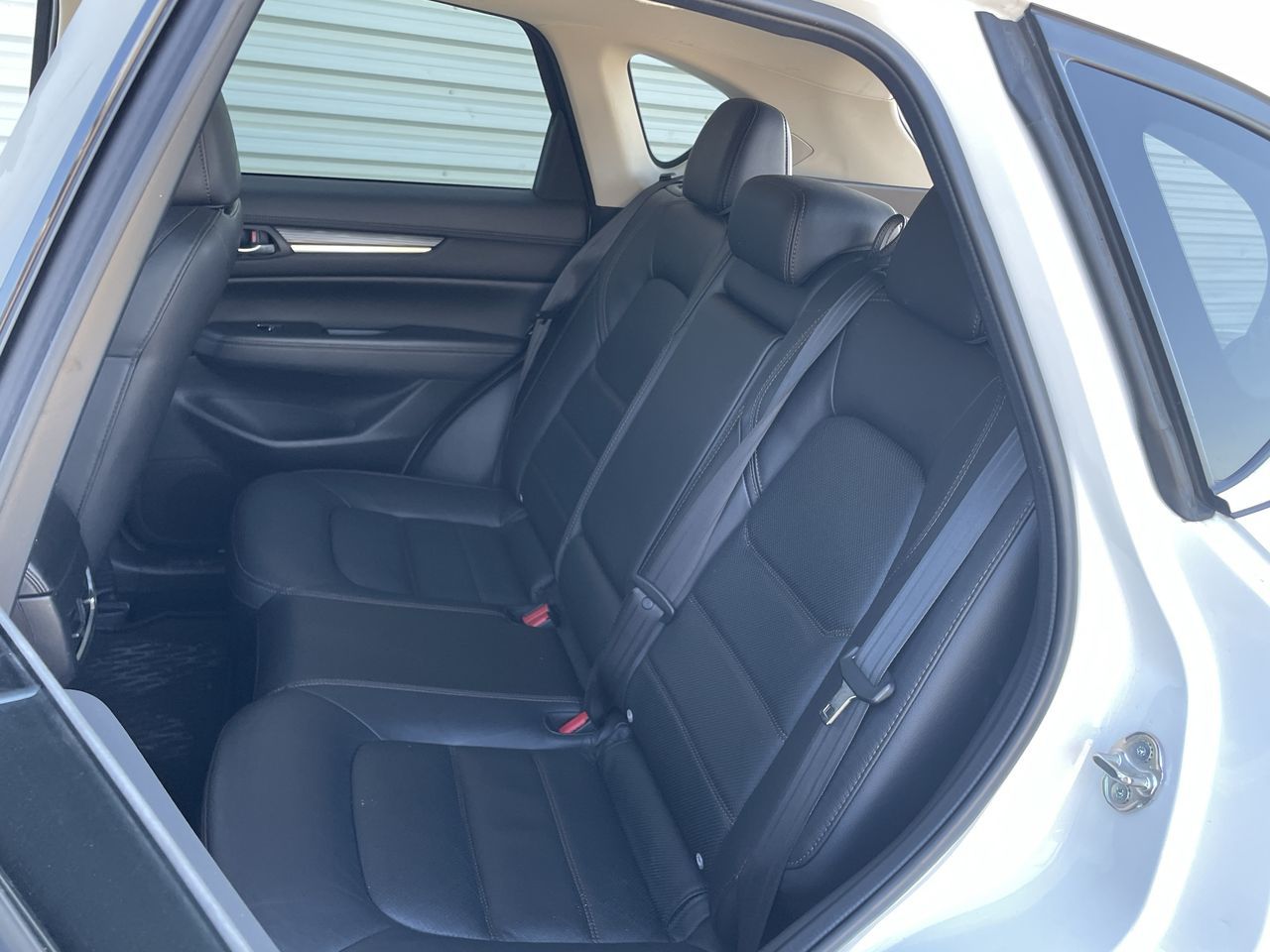 Mazda CX-5  2018