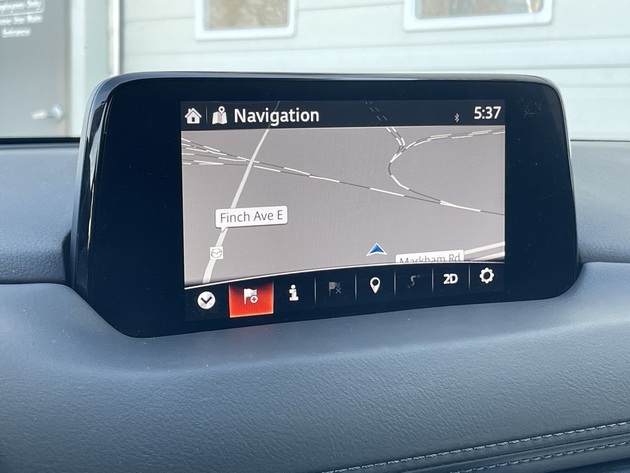 Mazda CX-5  2018