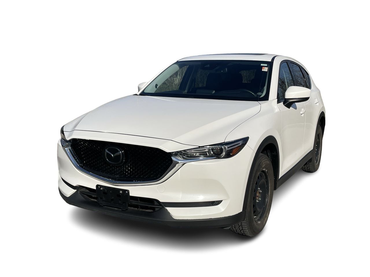 Mazda CX-5  2018