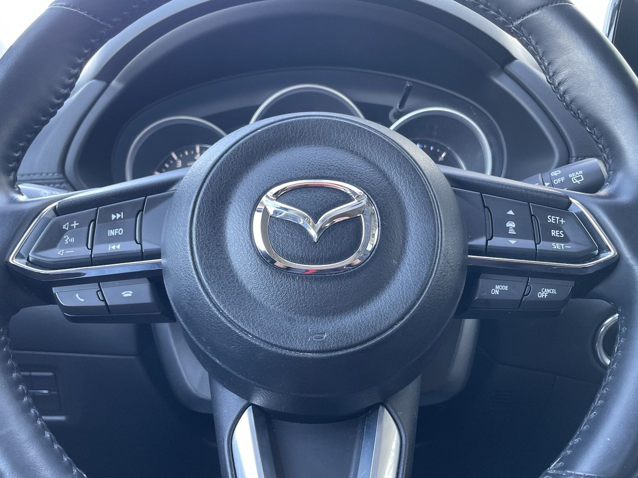 Mazda CX-5  2018