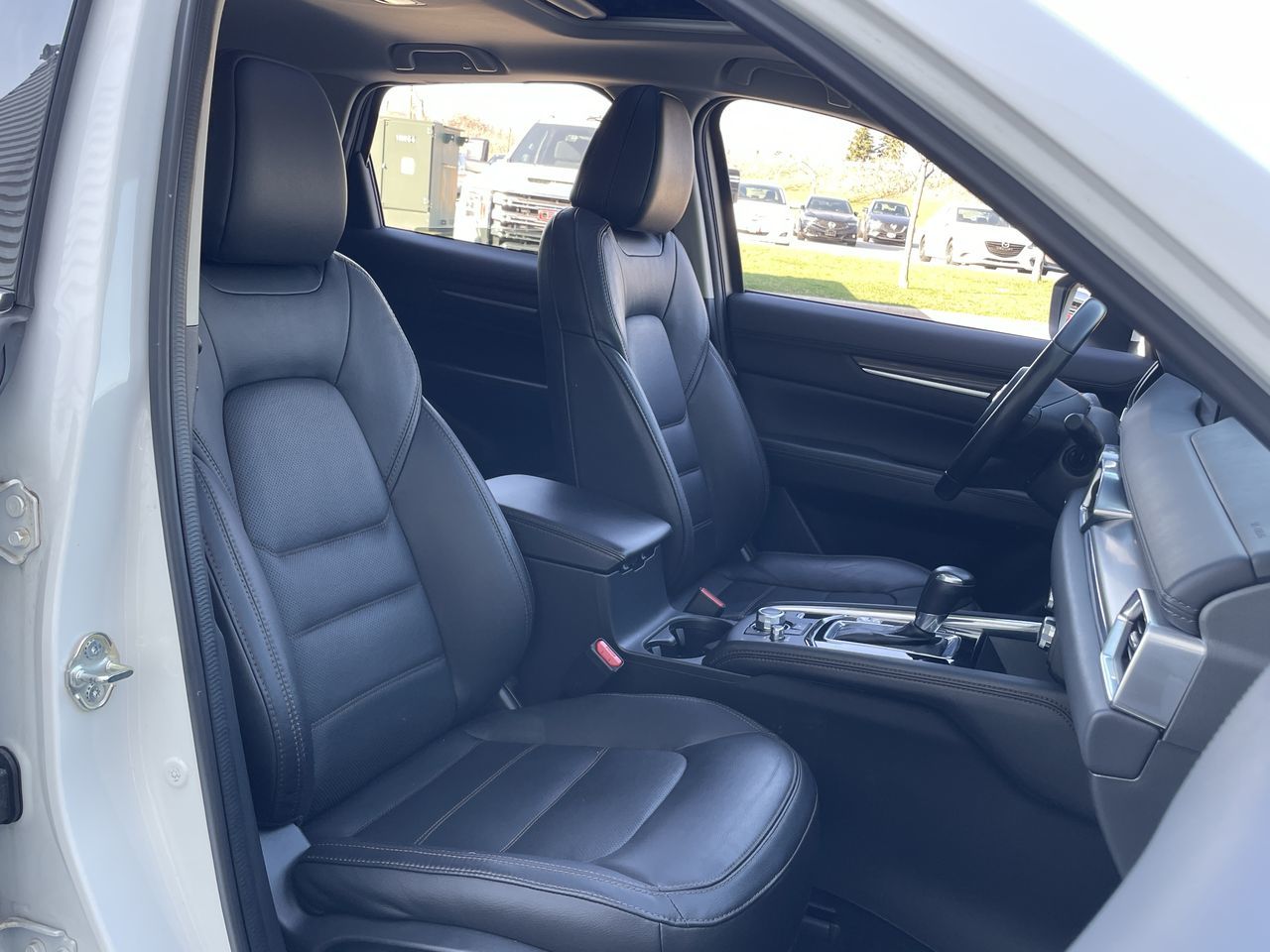 Mazda CX-5  2018