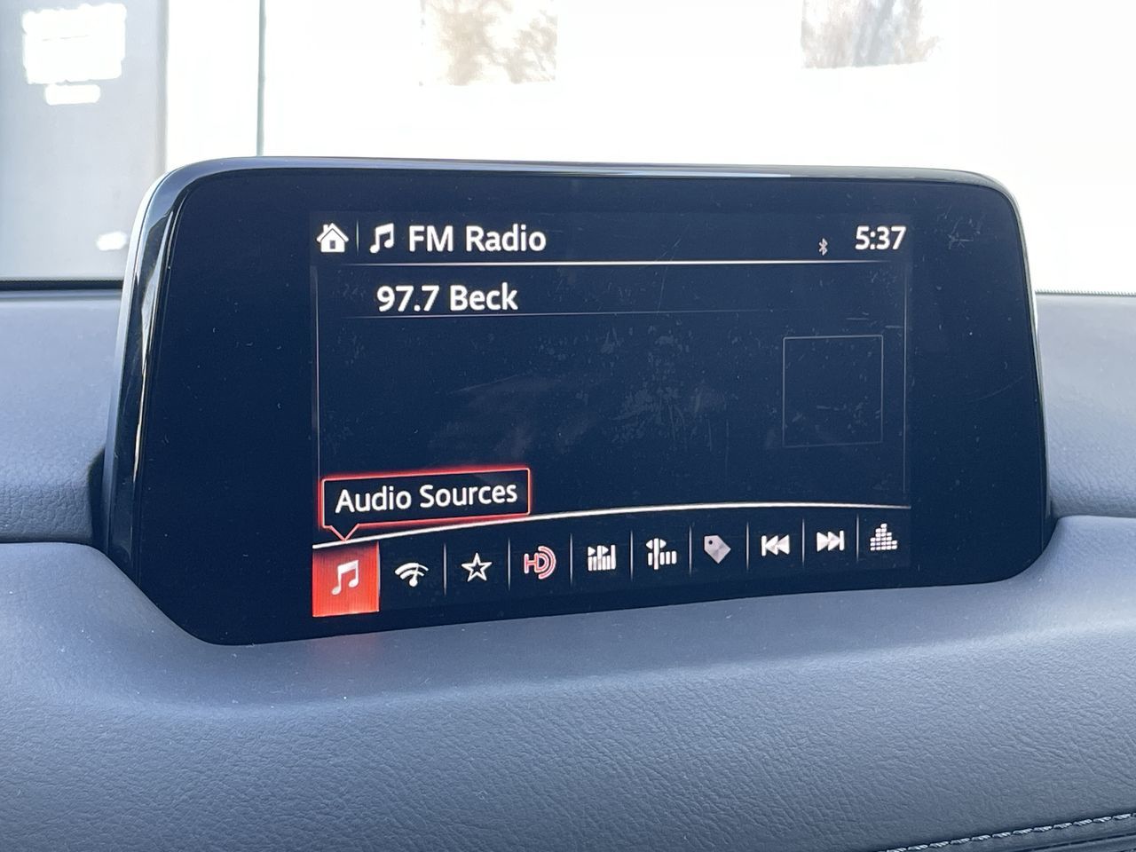 Mazda CX-5  2018