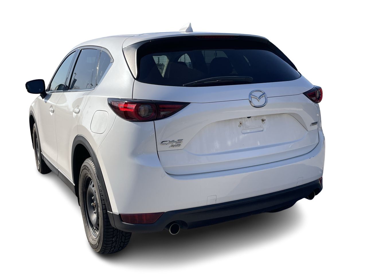 Mazda CX-5  2018