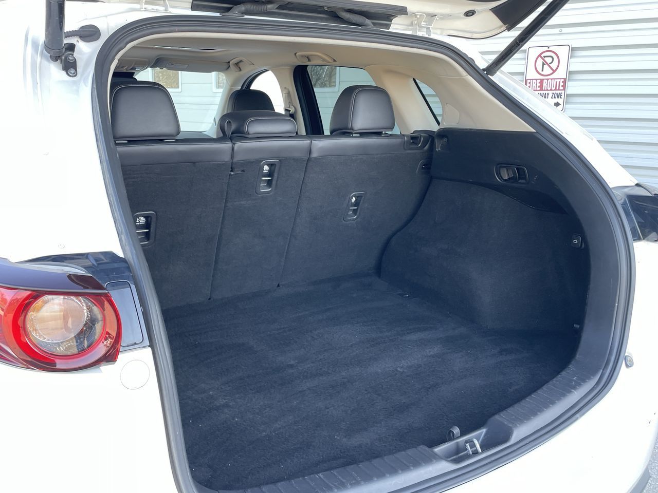 Mazda CX-5  2018