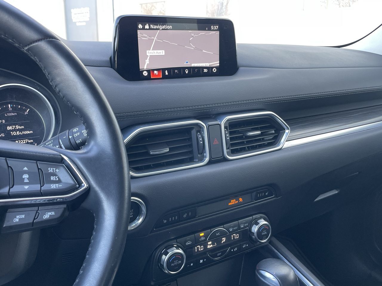 Mazda CX-5  2018