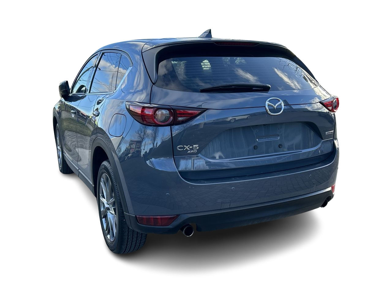 Agincourt Mazda | 2020 Mazda CX-5 Signature | #18519A