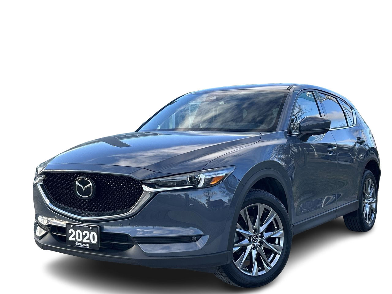 Agincourt Mazda | 2020 Mazda CX-5 Signature | #18519A