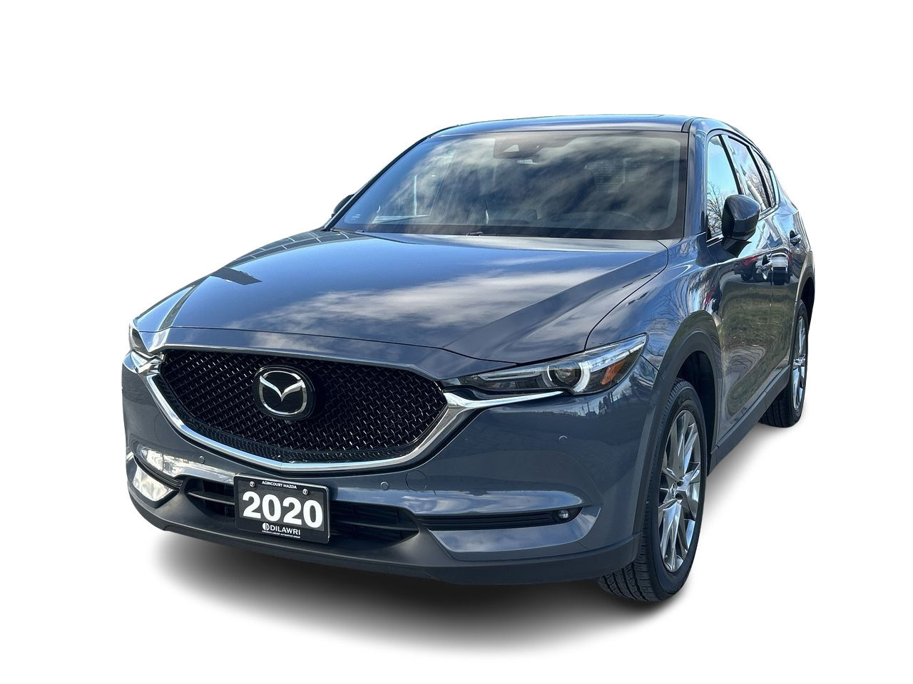 Agincourt Mazda | 2020 Mazda CX-5 Signature | #18519A