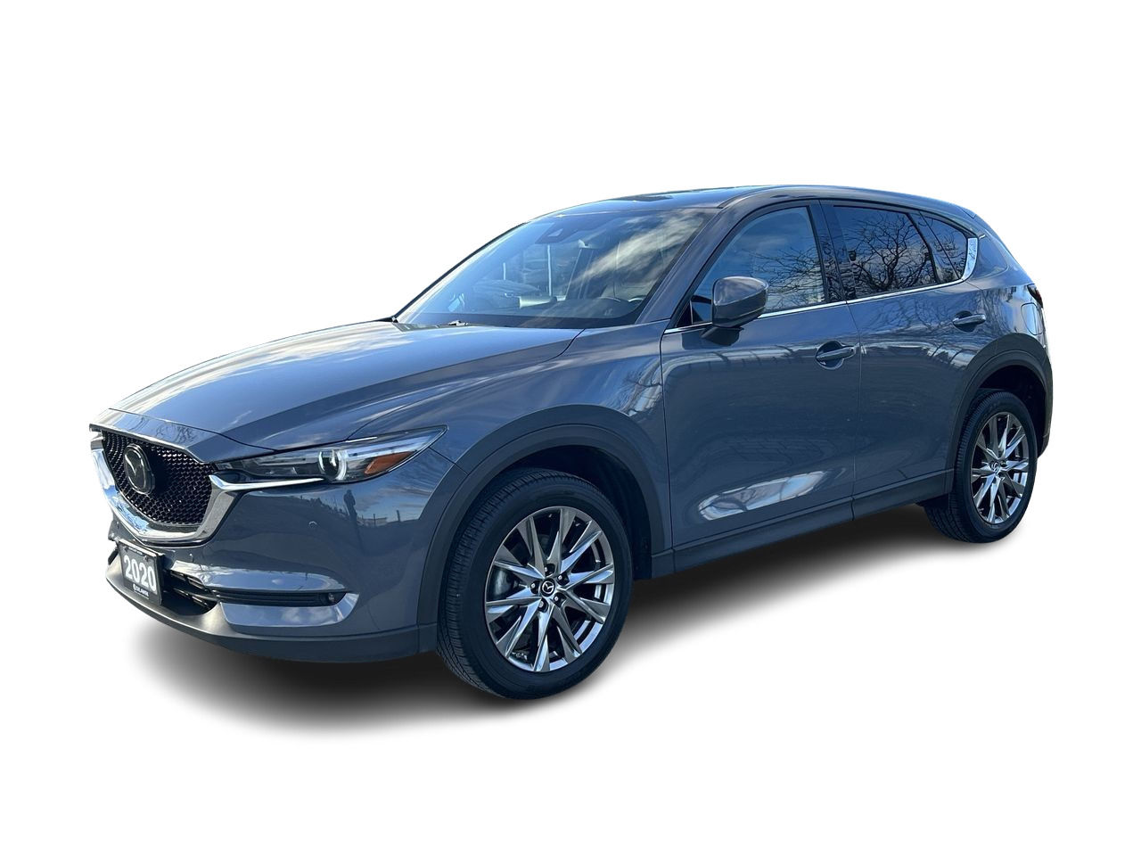 Agincourt Mazda | 2020 Mazda CX-5 Signature | #18519A