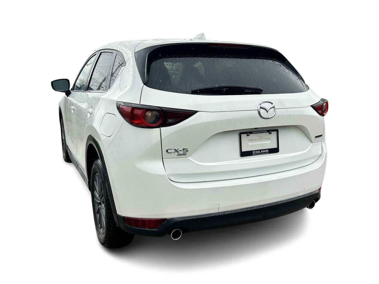 2021 Mazda CX-5 in Scarborough, Ontario
