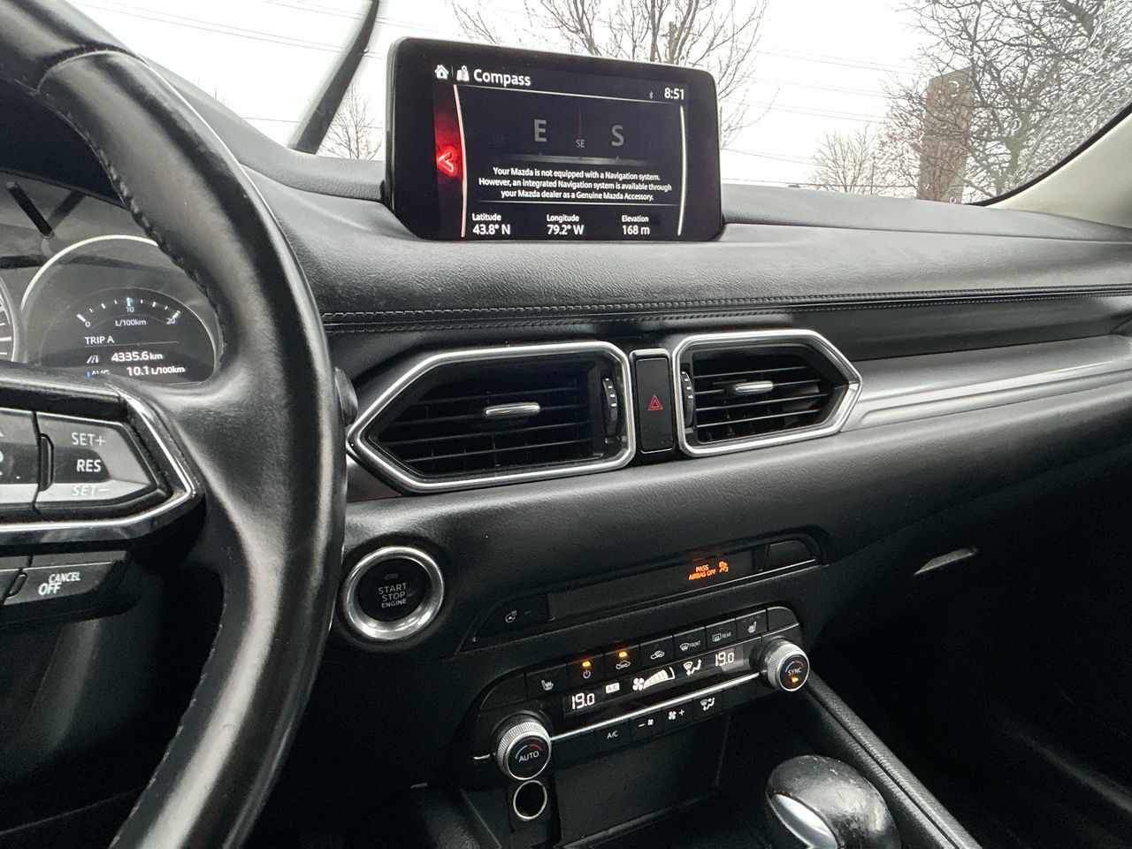 2021 Mazda CX-5 in Scarborough, Ontario