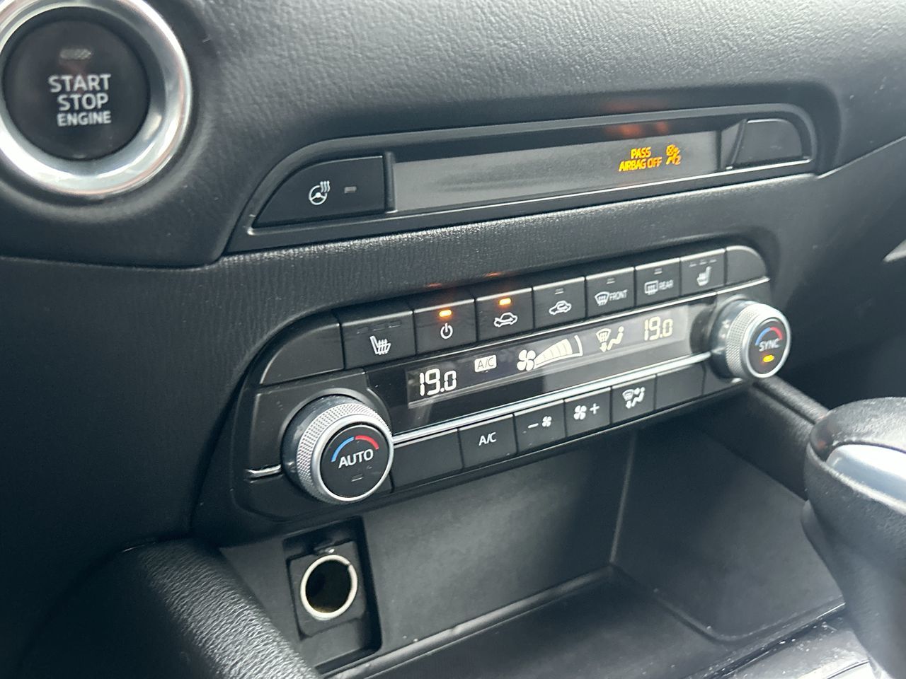 2021 Mazda CX-5 in Scarborough, Ontario