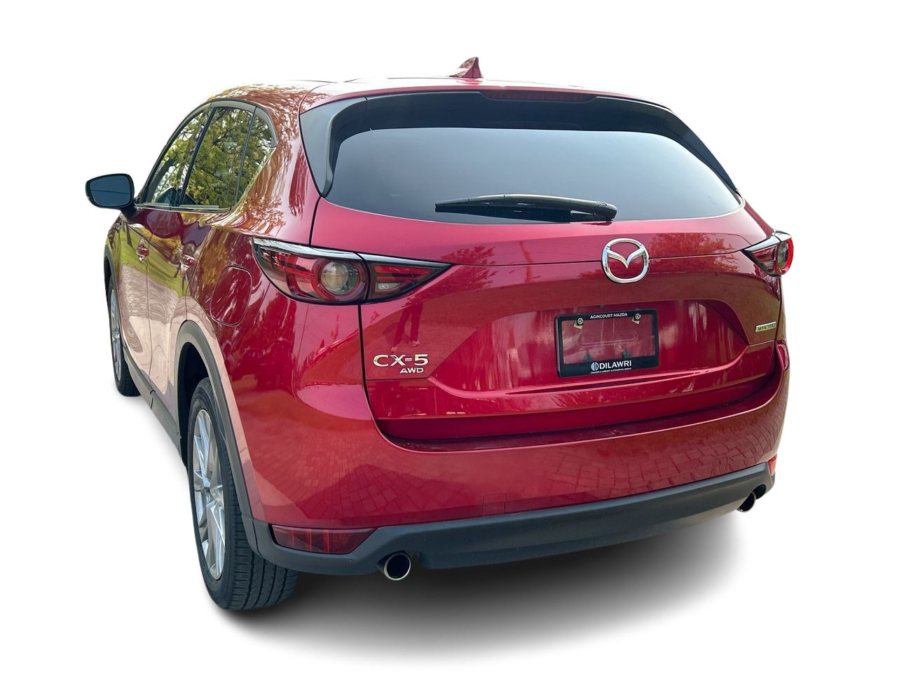 Mazda CX-5  2021 à Scarborough, Ontario