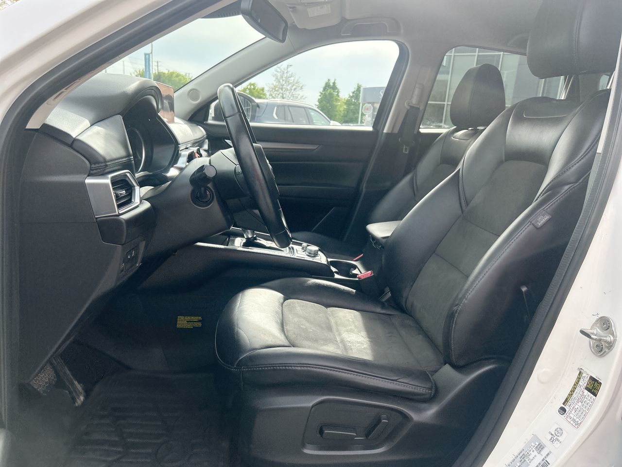 2021 Mazda CX-5 in Scarborough, Ontario