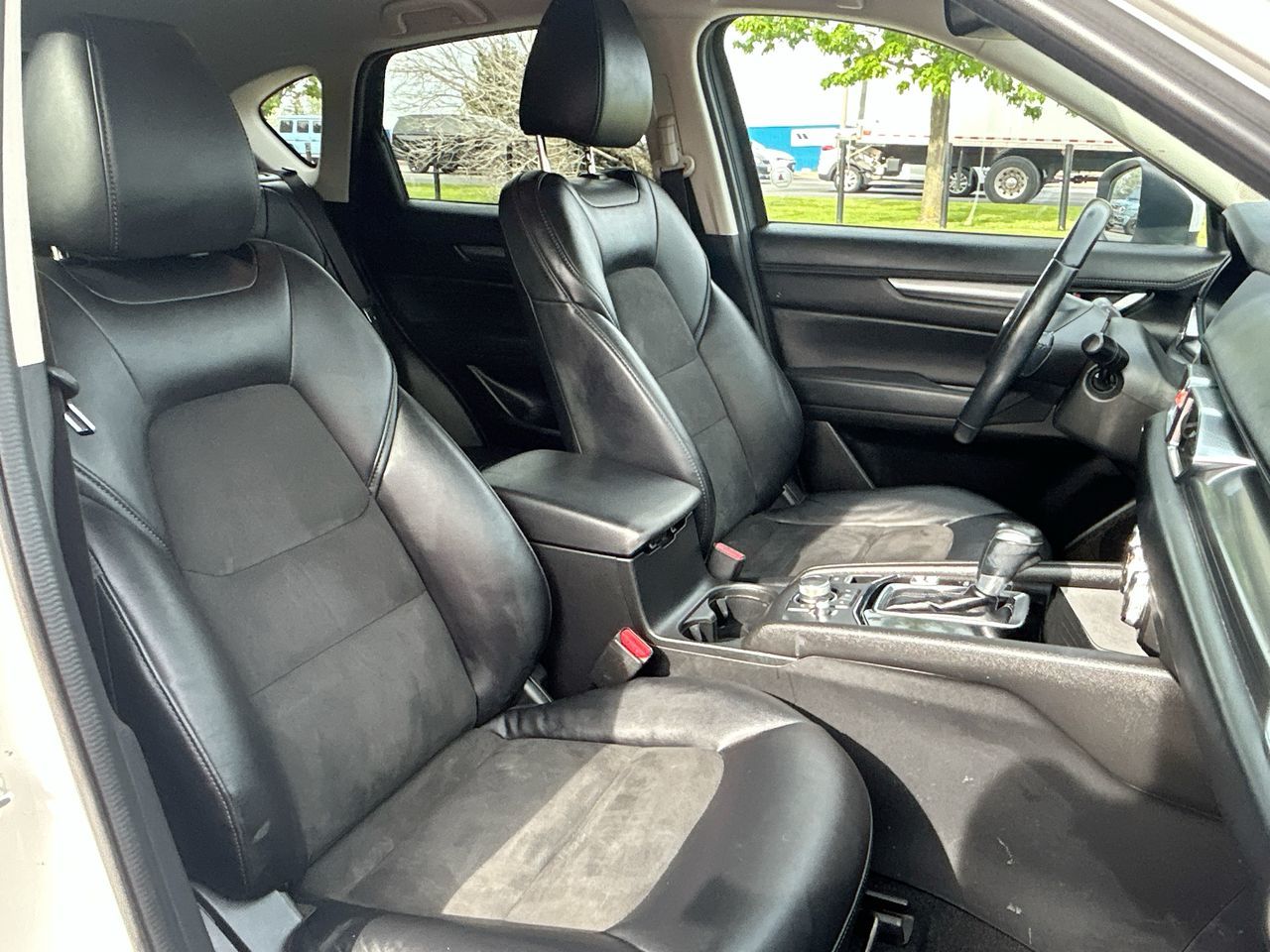 2021 Mazda CX-5 in Scarborough, Ontario
