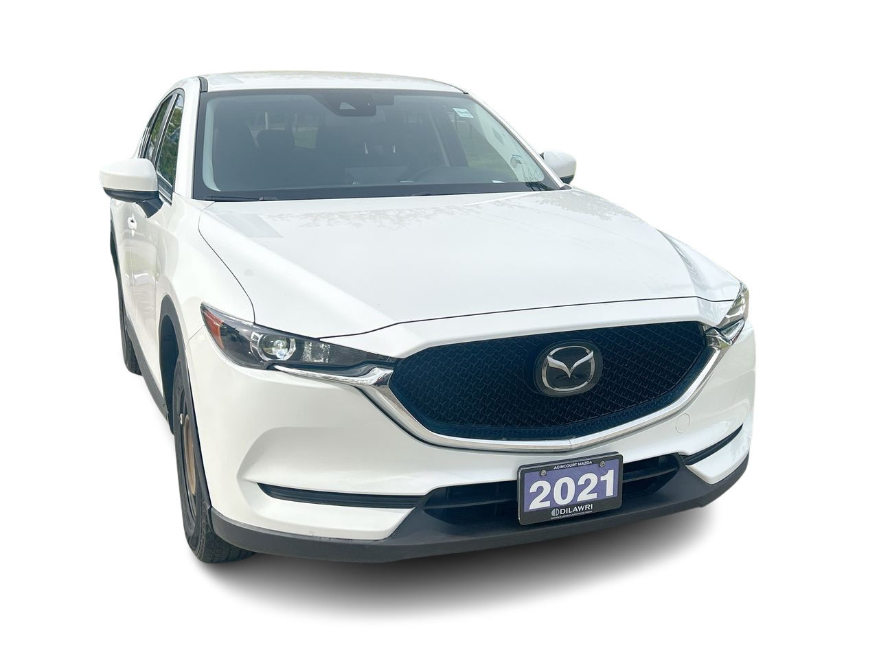 2021 Mazda CX-5 in Scarborough, Ontario