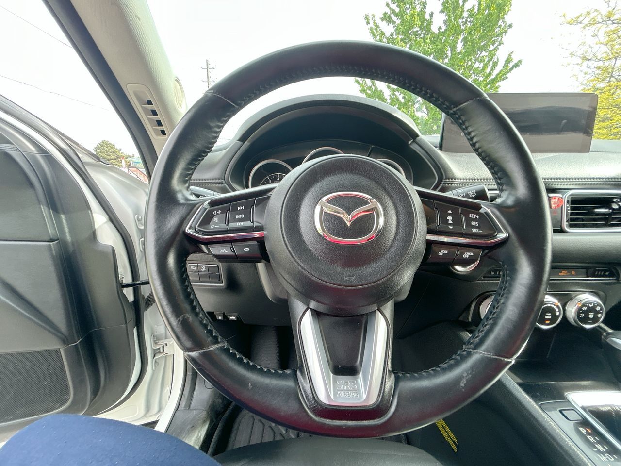 2021 Mazda CX-5 in Scarborough, Ontario