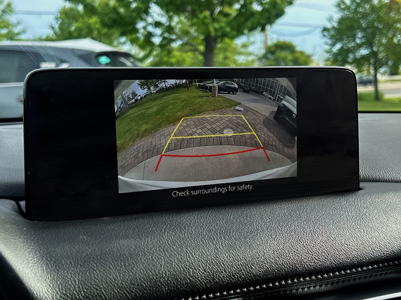 2021 Mazda CX-5 in Scarborough, Ontario