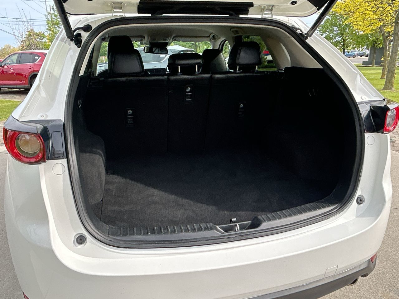 2021 Mazda CX-5 in Scarborough, Ontario