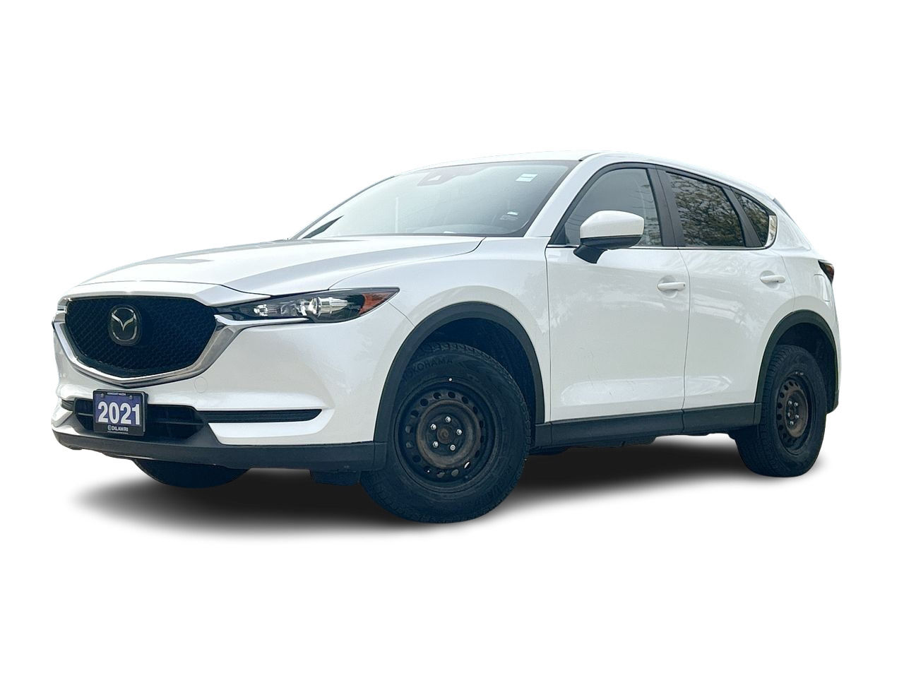 2021 Mazda CX-5 in Scarborough, Ontario