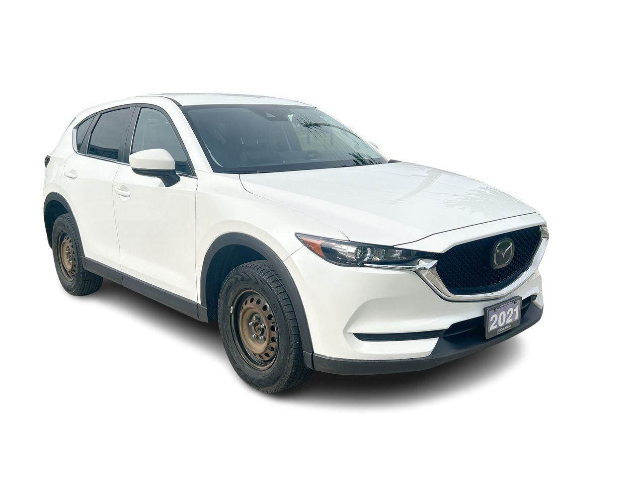2021 Mazda CX-5 in Scarborough, Ontario