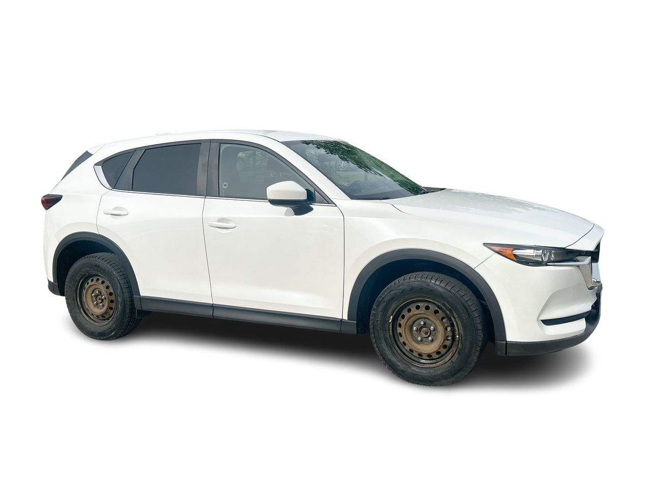 2021 Mazda CX-5 in Scarborough, Ontario