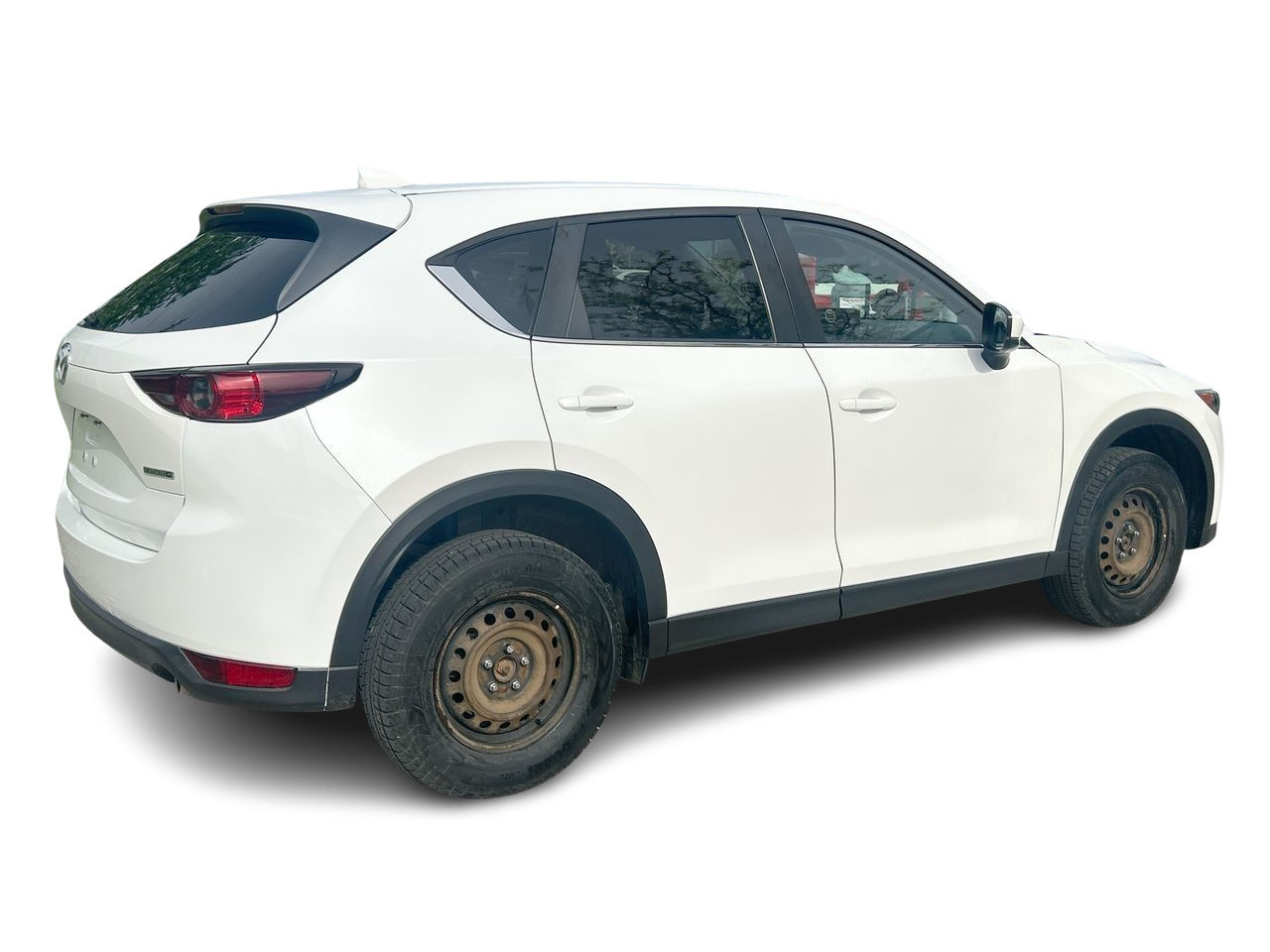 2021 Mazda CX-5 in Scarborough, Ontario