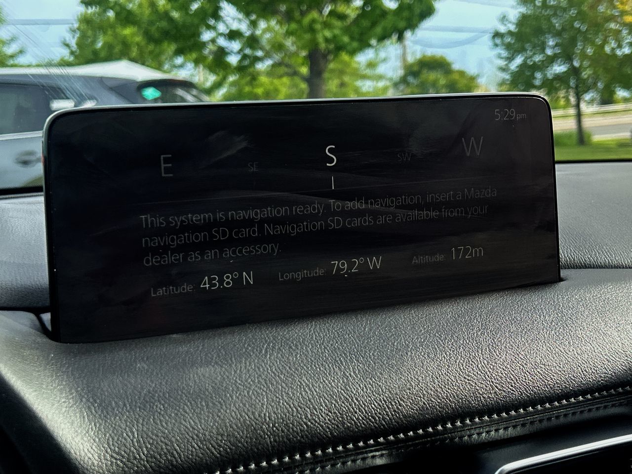2021 Mazda CX-5 in Scarborough, Ontario