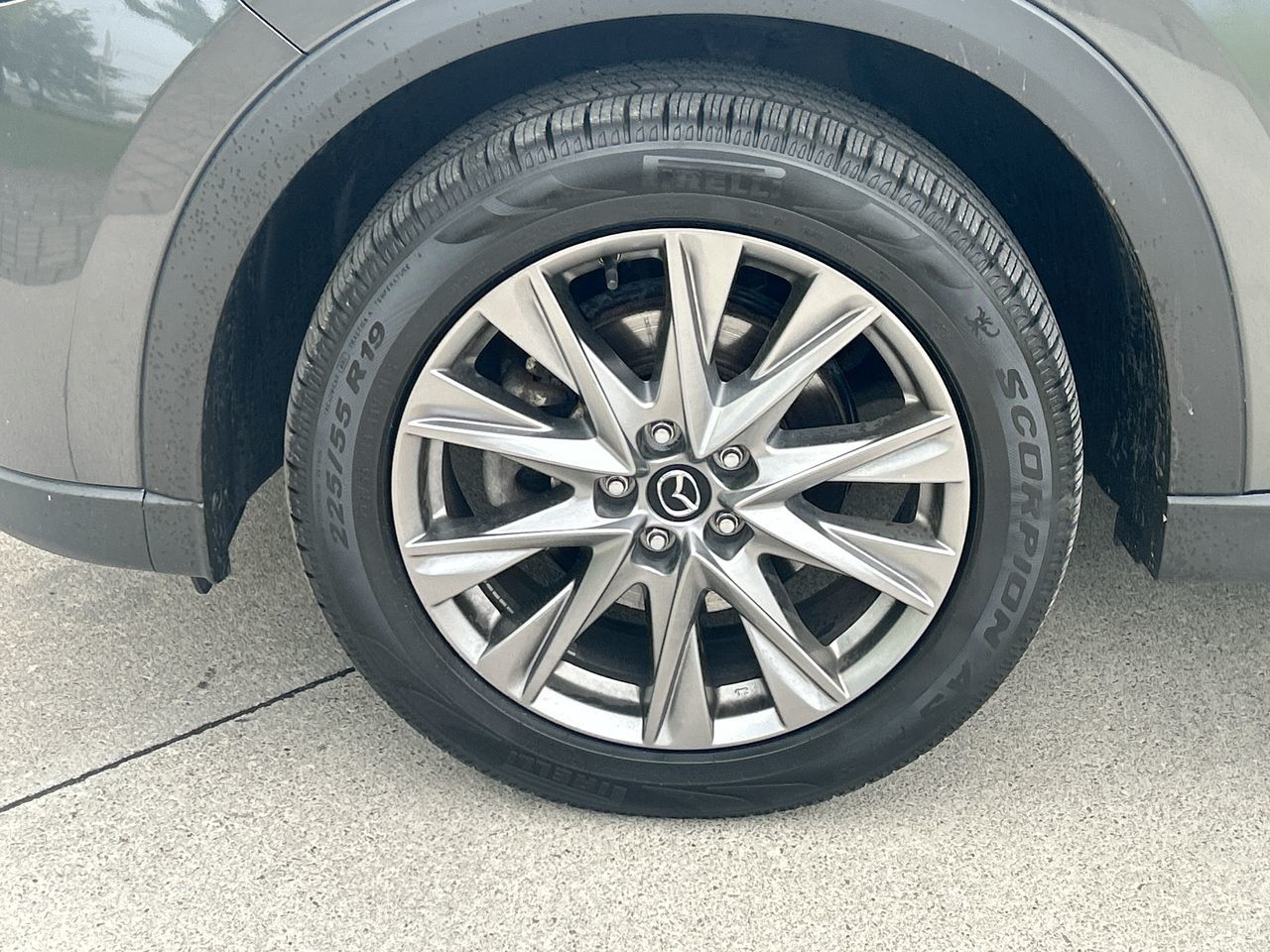 2021 Mazda CX-5 in Scarborough, Ontario