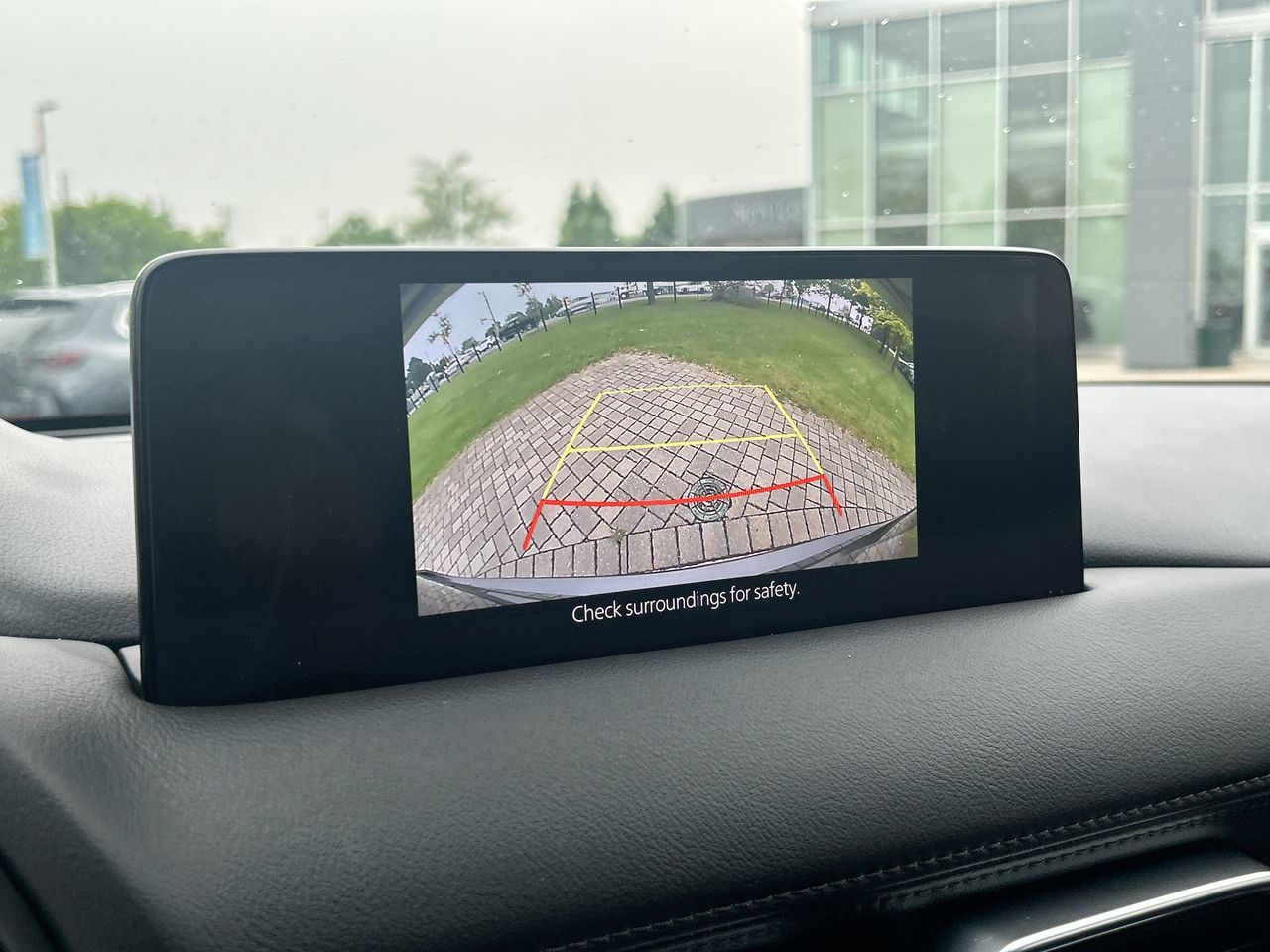 2021 Mazda CX-5 in Scarborough, Ontario
