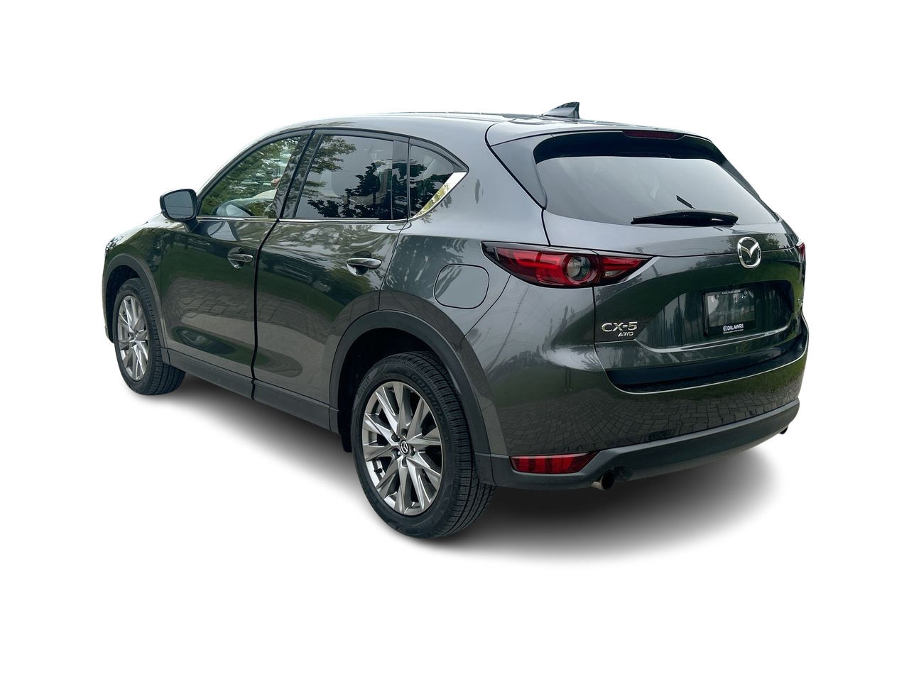 2021 Mazda CX-5 in Scarborough, Ontario