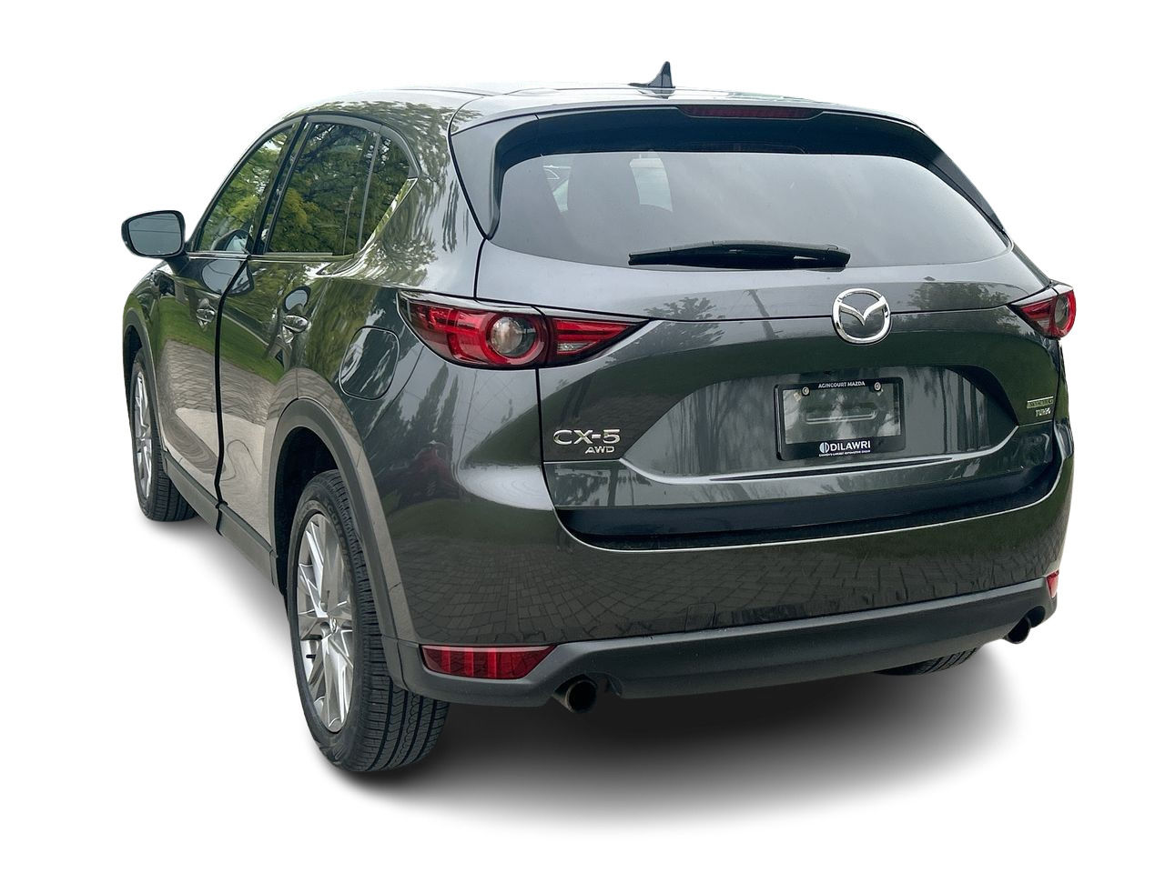 2021 Mazda CX-5 in Scarborough, Ontario