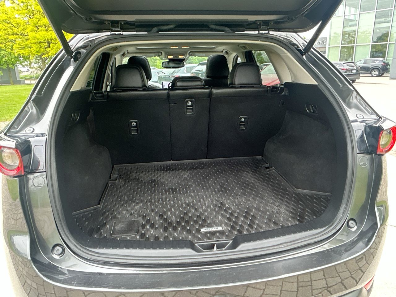 2021 Mazda CX-5 in Scarborough, Ontario