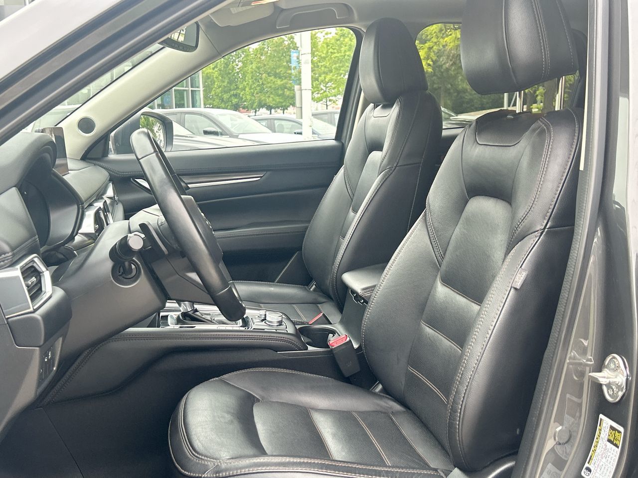 2021 Mazda CX-5 in Scarborough, Ontario