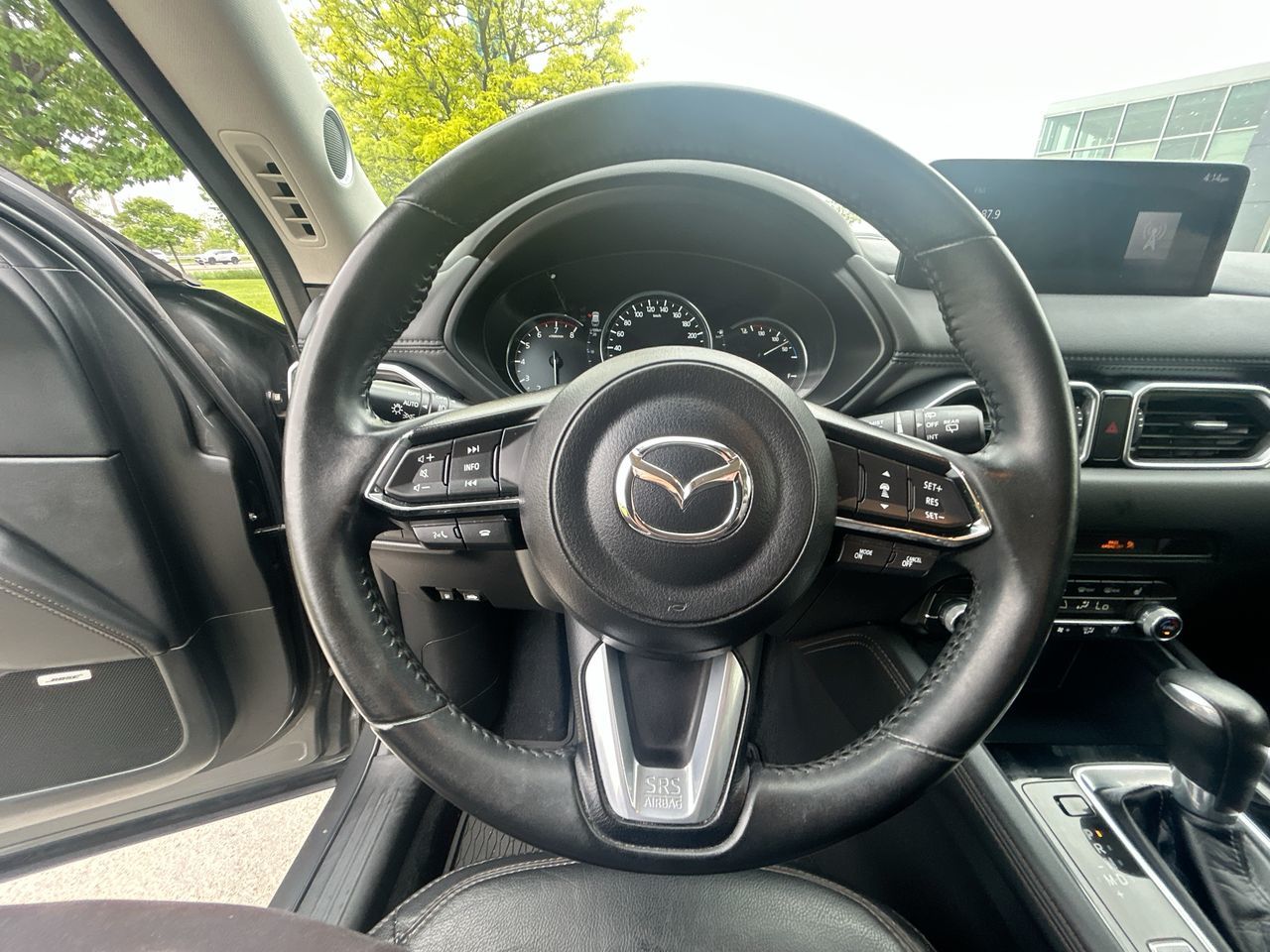 2021 Mazda CX-5 in Scarborough, Ontario
