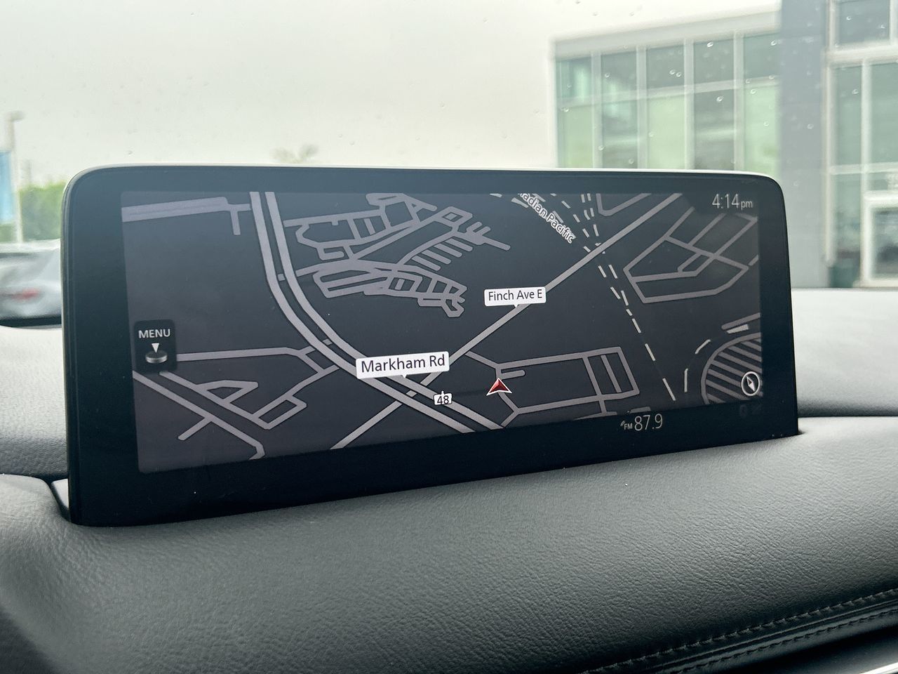 2021 Mazda CX-5 in Scarborough, Ontario