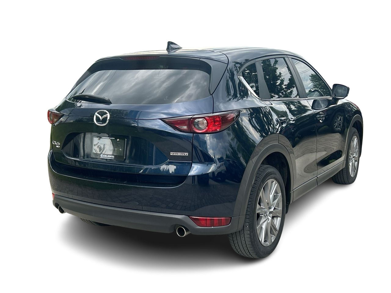 2021 Mazda CX-5 in Scarborough, Ontario