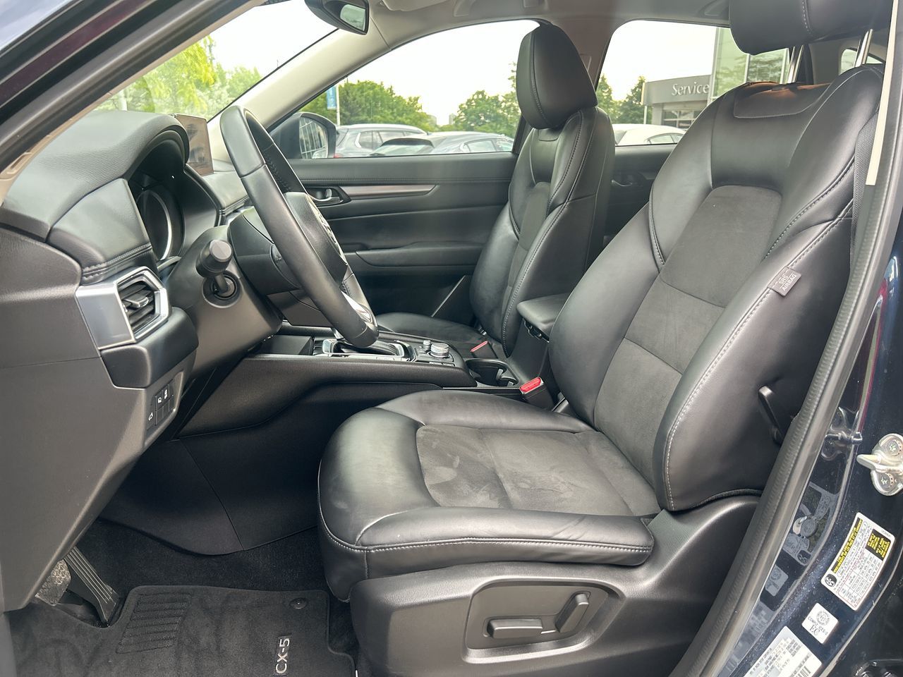 2021 Mazda CX-5 in Scarborough, Ontario